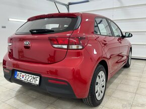 Kia Rio 1.2 Benzin 8/2019 37 000km 1.majitel SK Záruka✅ - 10