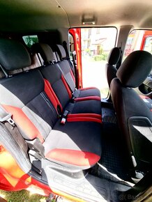 FIAT DOBLO MAXI MULTIJET 1.3 66kW r.v.2016 - 10