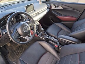 Mazda CX-3 Skyactive D - 10