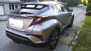 Toyota C-HR 1.8Hybrid 73kw,11/2017 E-CVT - 10