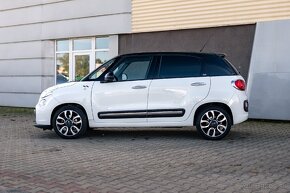 Fiat 500L 1.4 benzín 158000km - 10