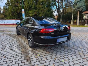 Volkswagen Passat 2.0 TDI 190k BMT Highline DSG sedan - 10