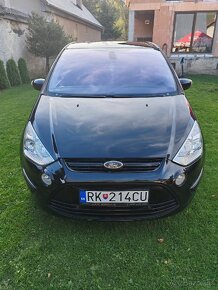 Predám Ford S-Max 2.0 - 10