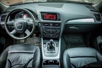 AUDI Q5 2.0 TDI 125kW QUATTRO 2011 - 10