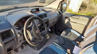 Fiat Scudo 1,9 JTD 88 kw 3 miesta dodavka - 10