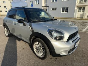 MINI Cooper Countryman SD, 2.0 TDI, ALL4 - 10