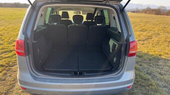 Predám Volkswagen Sharan 2.0 TDI 103 kW, - 10