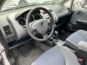 Honda Jazz 1.4b Automat CVT - 10