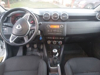 Dacia Duster 1,5 Blue Dci 4x4 Euro 6. - 10