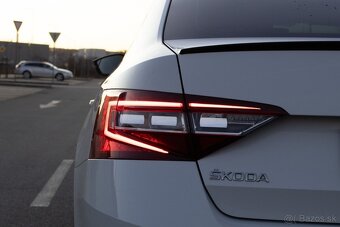 Škoda Superb Sportline, 2,0 Tdi, 140KW - 10