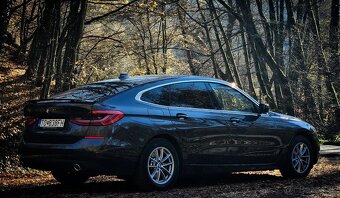 Predam BMW 620 xDrive 6gt Grand Turismo - 10