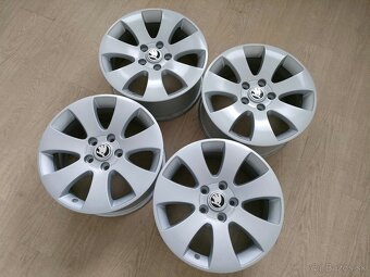 Alu disky 5x112 r16 - 10