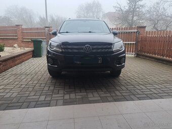 Volkswagen Tiguan 2Tdi  4x4 DSG - 10