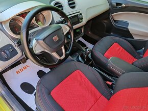 Seat Ibiza 1.4 TDI FR paket - 10