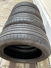 215/50R18 Falken letne - 10