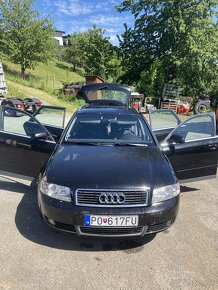 Audi A4 b6 Avant 1.9TDI 96kw - 10