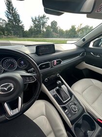 Mazda CX5 2.2 4x4 skyactiv 2017 postavene na cestu 2018 - 10