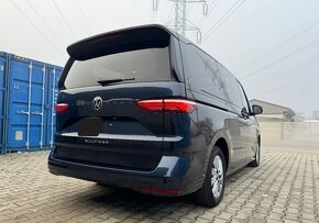 Volkswagen T7 Multivan 1.5 TSI V záruke 1.Majiteľ 7Miestne - 10