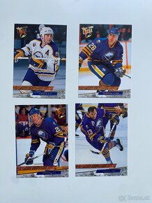 NHL karty Buffalo Sabres - 10