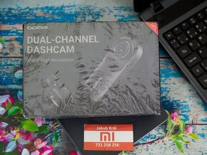 Kamery + gimbal Xiaomi / 70Mai / 90FUN / Imilab / Yi / DDPAI - 10