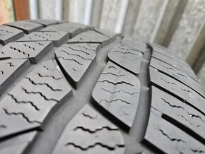 Zimná sada VW - 5x112 r16 + 205/55 r16 - 10