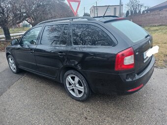 ŠKODA OCTAVIA 1.6TDI 77KW 2011 R.V. AMBIENTE - 10