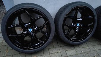 BMW R21 5x120 Styling 215 - X5/X6 + pneumatiky - 10