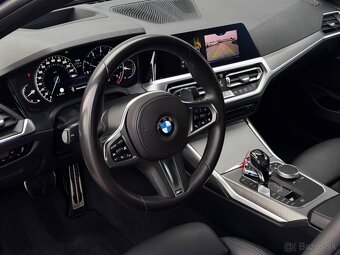 BMW Rad 3 330i M Sport A/T - 10