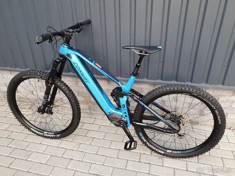 Novy Super Enduro ebike Conway 720wh 170mm Mullet - 10