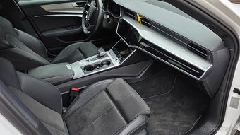 AUDI A6 C8 Sline 55TFSI e Quattro - PHEV 270kW odpočet DPH - 10