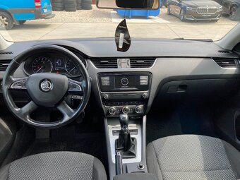 Škoda Oktavia 3 Combi 1.6 TDI. - 10