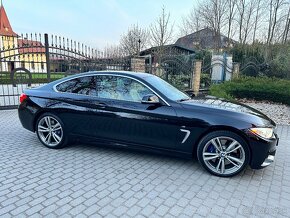 BMW 435D coupe xdrive - 10