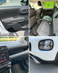 FINANCOVANIE : Citroën C3 Aircross, Shine,nájazd len:16113km - 10