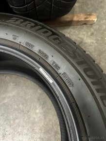 Zimné pneumatiky 225/50/17 Bridgestone - 10