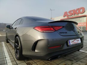 Mercedes-Benz CLS Kupé 350 d 4matic A/T, 210kW AMG A9 LARTE - 10