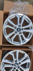 Dacia duster  renault honda toyota nissan 5x114,3 r17 - 10