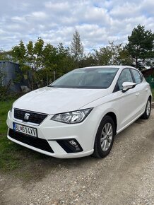 Seat Ibiza 1.0 TSI 95 Style manuálna prevodovka - 10