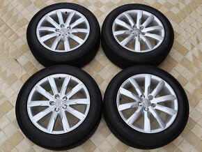 19" Alu kola = 5x112 = AUDI Q5 8R – NOVÁ LETNÍ SADA - 10