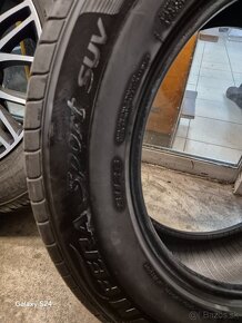 Kompletné kolesá Suzuki Vitara 225/65R17 - 10