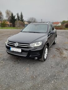 VW TOUAREG - 10