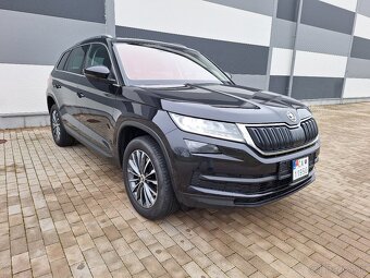 Škoda Kodiaq Style 4x4 2.0 Tdi 140kw DSG - 10