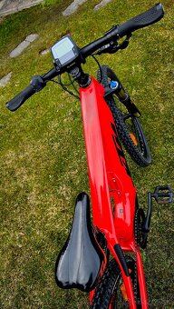 Detsky Ebike KTM Macina Mini 24" - 10