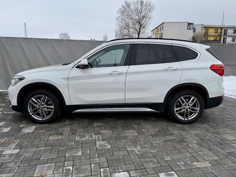 BMW X1 xDrive 20d 140kW Sport Line / 2018 / ŤAŽNÉ / AUTOMAT - 10