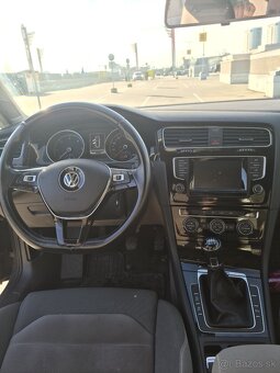 VW Golf 2.0 Tdi_SK_pôvod_215000km - 10