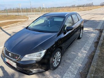 Seat leon 1.6tdi DSG - 10