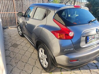 Nissan juke 1.6 - 10