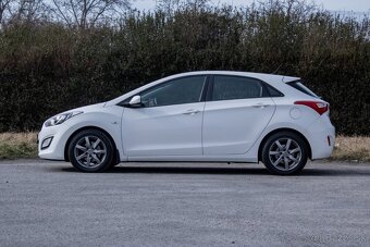 Hyundai i30 1.6 CRDi DOHC 16V Comfort - 10