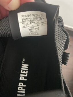 Tenisky Philipp Plein - 10