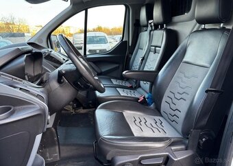 Ford Transit 2.2TDCI 114KW,SPORT,WEBASTO,2x nafta manuál - 10