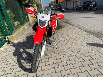 Honda CRF250L - 10